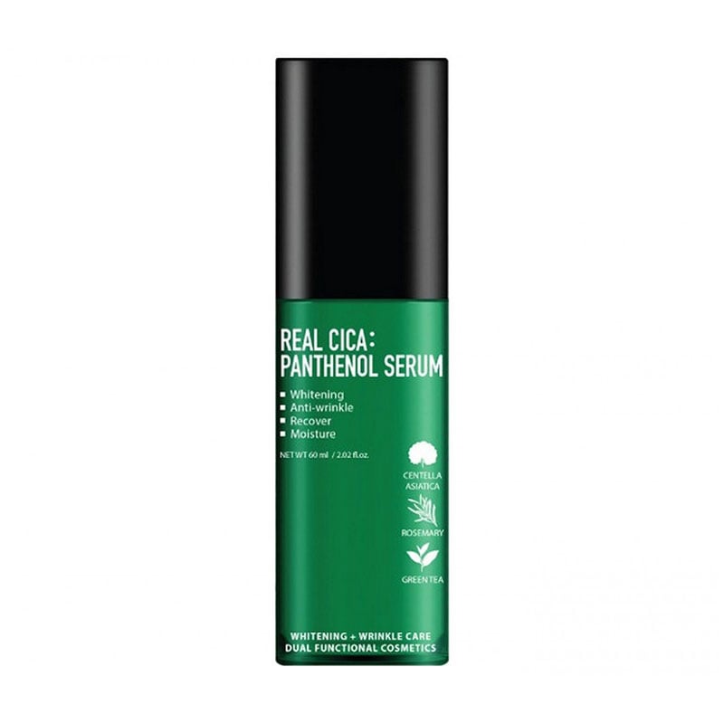 Заспокійлива сироватка для обличчя Fortheskin Real Cica Panthenol Serum, 50 мл